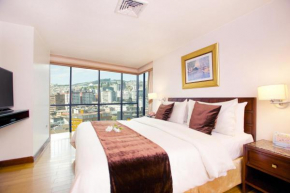 Гостиница Hotel Rio Amazonas  Кито